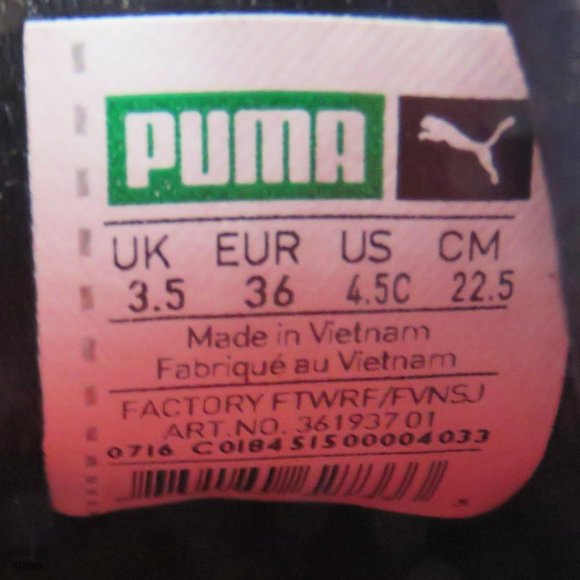 Puma Suede Iced Sneakers - Picture 9 of 9